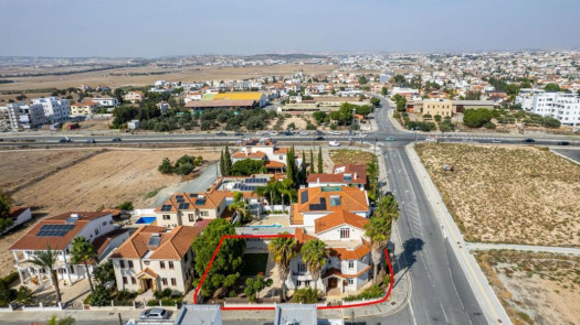 Two-storey House in Aradippou, Larnaca