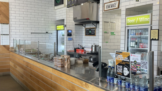 Profitable Turn-Key Restaurant Franchise For Sale