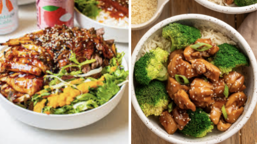 Fast-Casual Asian Dining
