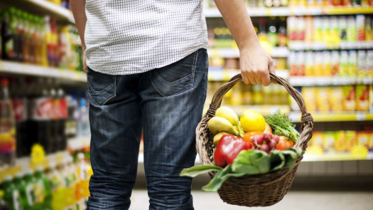 Health & Wellness Retail store with Building