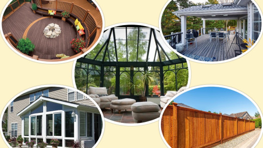 $3M in Sunrooms, Add-ons & Patio Enclosures