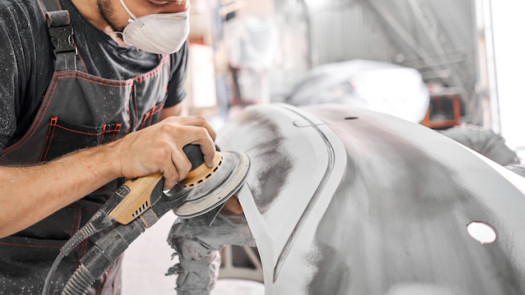 Profitable Panel Beater & Workshop For Sale