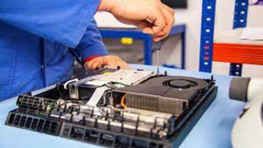 Electronics Repair and Retail Business