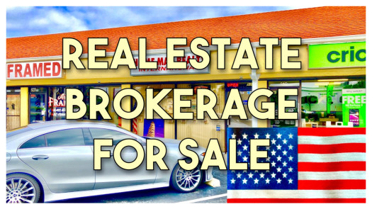 Real Estate Brokerage For Sale in Miami Florida