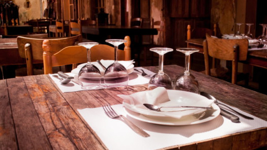 Historic Restaurant on Scenic Byway