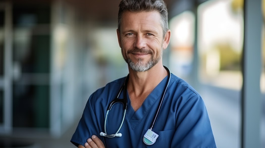 Hospice with VA Contract & 15–20 Census