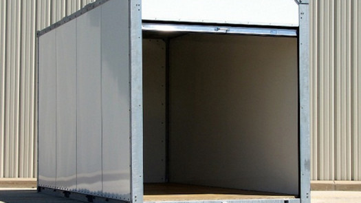 Storage Business, Portable & Warehouse