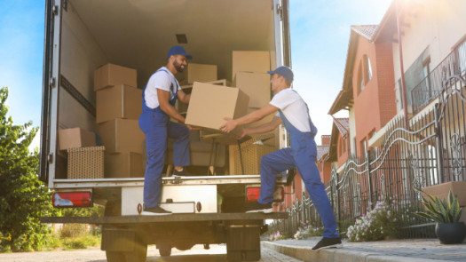 Profitable NYC Moving Co w/ Partial Financing