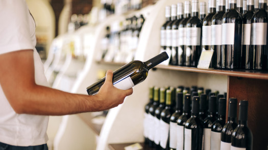 Southern Alberta Liquor Store