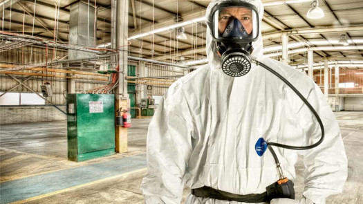 Hazardous Material Removal Business in BC