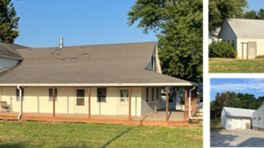 Beautiful 38-Acre Pike County Business