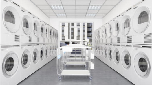Unattended Self Serve Laundry Franchise