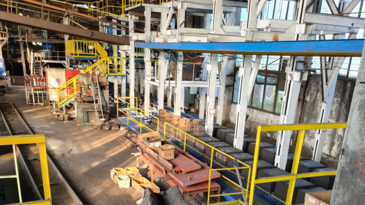 Iron Casting Foundry For Sale – EU Market Access