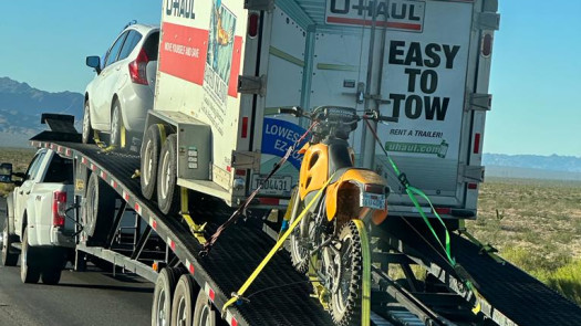 20+Months DOT+MC HotShot Trucking Company