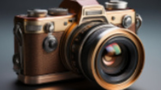 One-of-a-Kind Camera Shop at an Incredible Locatio