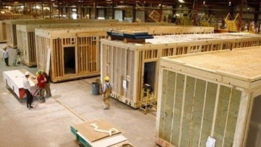 Modular Commercial Buildings Manufacturer-Midwest