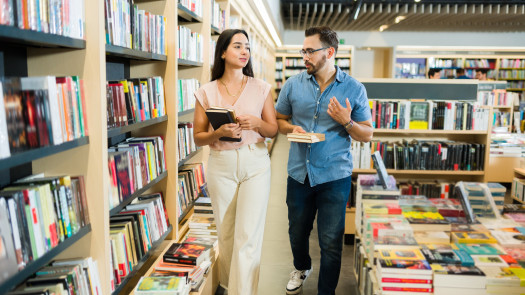 Popular North Florida Bookstore