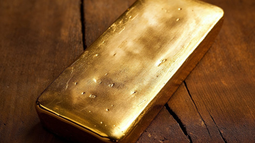 Gold Doré Bars Supply