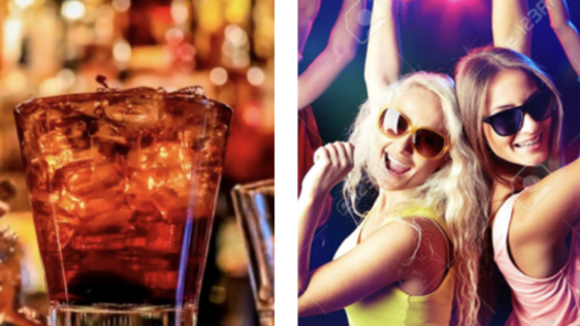 Beautiful Atmosphere + Booze = Big Profits