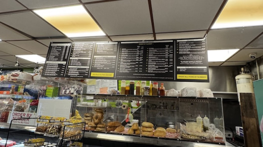 Established Deli for Sale in New York