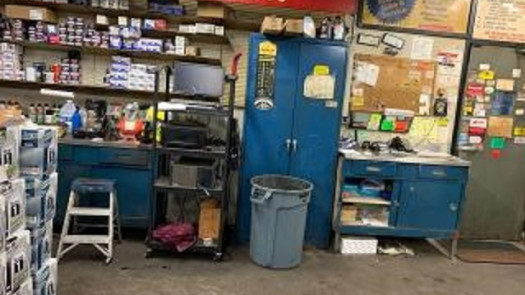 Branded Gas Station in Nassau County