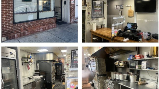 5 Star Yelp/Google Pizza Shop, Bergen County NJ