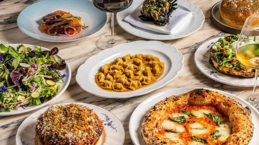 Iconic Italian Restaurant in Dade County for Sale