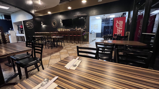 Restaurant Asset Sale $79K Tropicana & Fort Apache