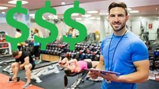 Beautiful 24 Hour Fitness Center For Sale