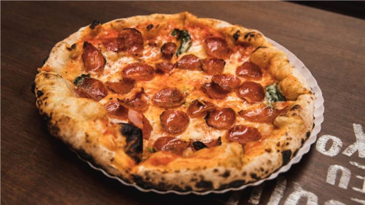 Worcester Pizza Shop