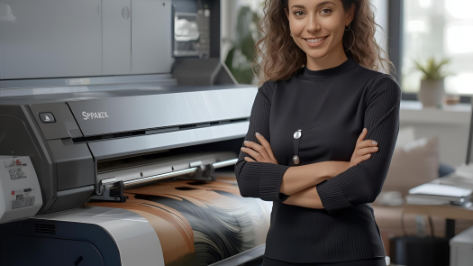 Full-Service Print & Marketing Franchise