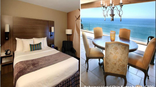 $90M Bahamas Resort /$24M Cost/$12,000,000 Partner