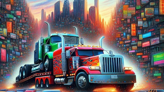 Full Service Wrecker Company With Huge Cash Flows