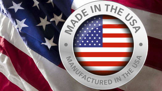 Manufacturer Made In USA Consumer Goods