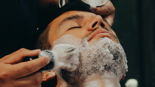 Patented Men’s Grooming Tool Brand