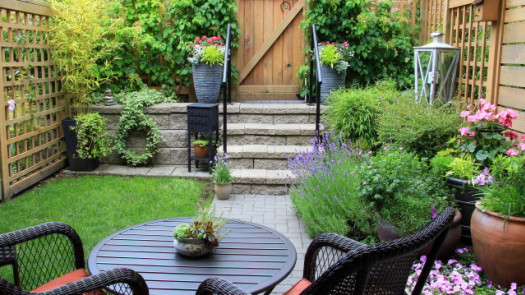 Landscape Design and Construction