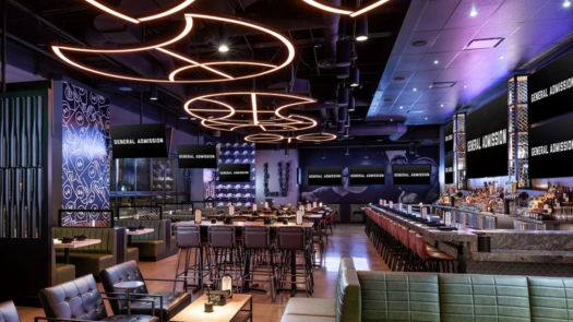 High End Bar / Restaurant on a Main Street