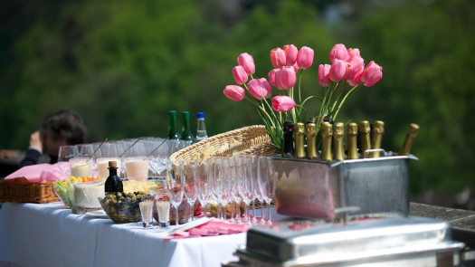 Southern Maine Food Services, Events & Catering