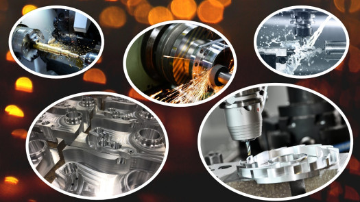 Service Machine Shop w/Expansive Facility