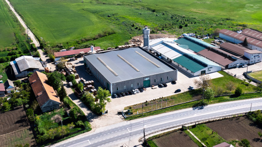For Sale: Wood Manufacturing Factory, Romania, EU