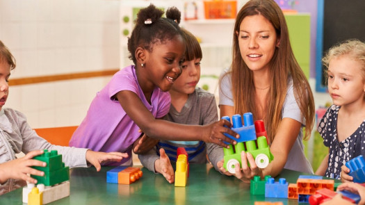 Licensed, Full-Service Childcare & Early Education Center
