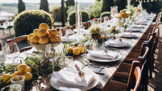 Profitable Full-Service Bay Area Catering Business