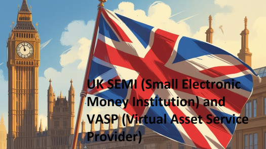 UK SEMI and VASP for sale