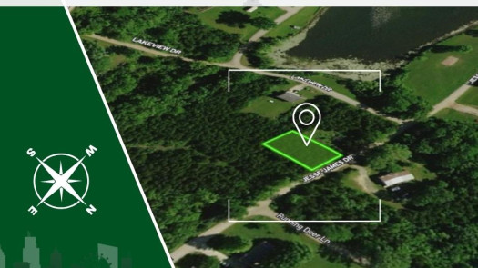 0.31 Acres Vacant Land in Ozawkie, KS