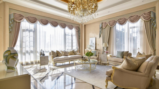 Niche Window Treatment Design and Production