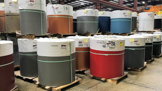 NC Metal Roofing & Siding Manufacturer