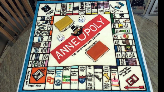 Custom Bake Shop–Your Dream Cake Bus.