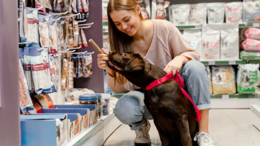 Absentee Pet Supply Store - Only $55K Down