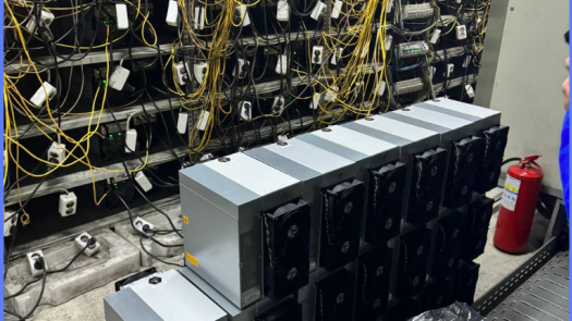 Investments in Crypto Mining / Hosting for ASICs