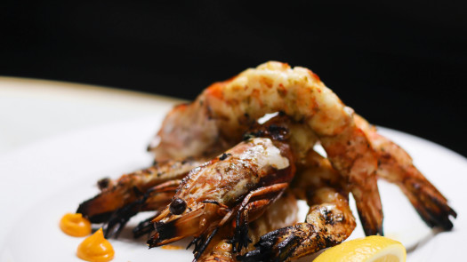 Successful Seafood Restaurant & Franchise